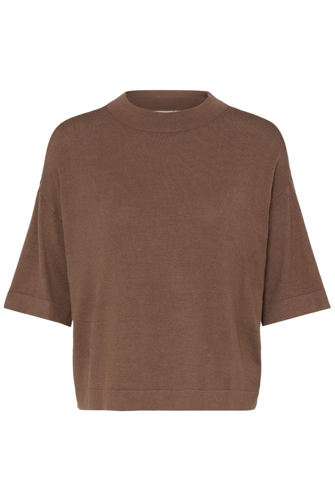 Fransa Mary Pullover Rain Drum