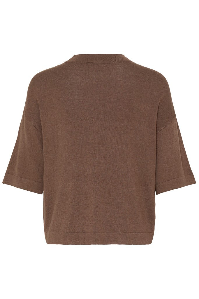 Fransa Mary Pullover Rain Drum