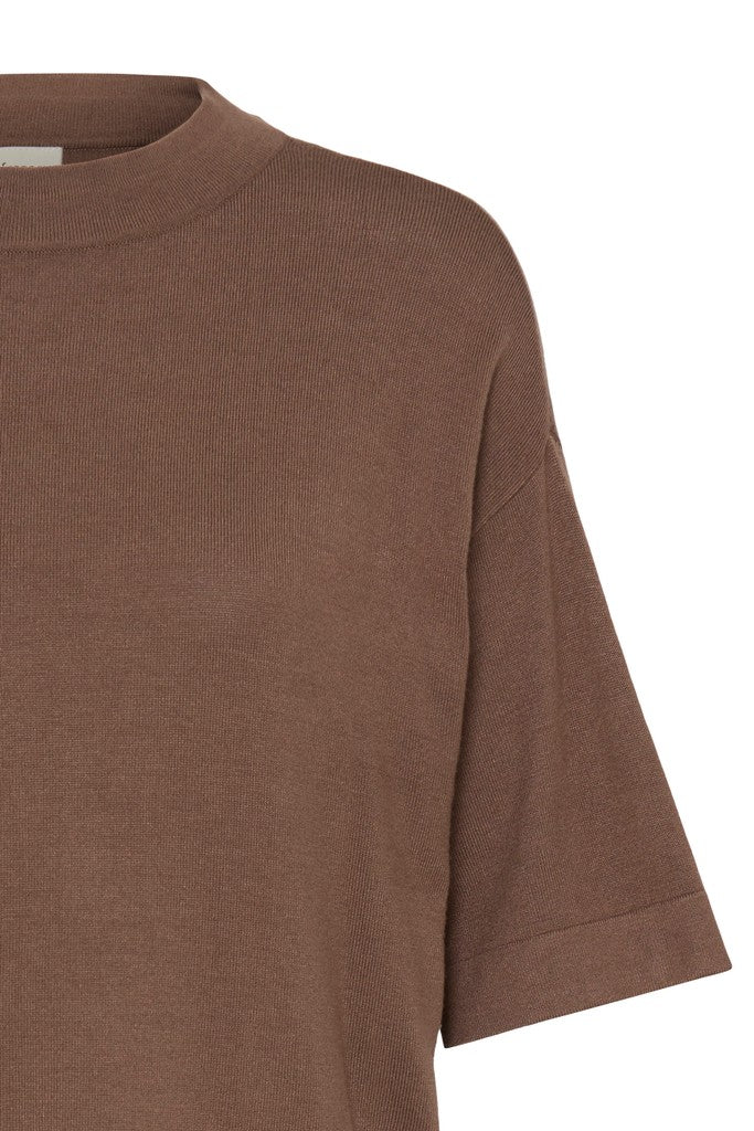 Fransa Mary Pullover Rain Drum