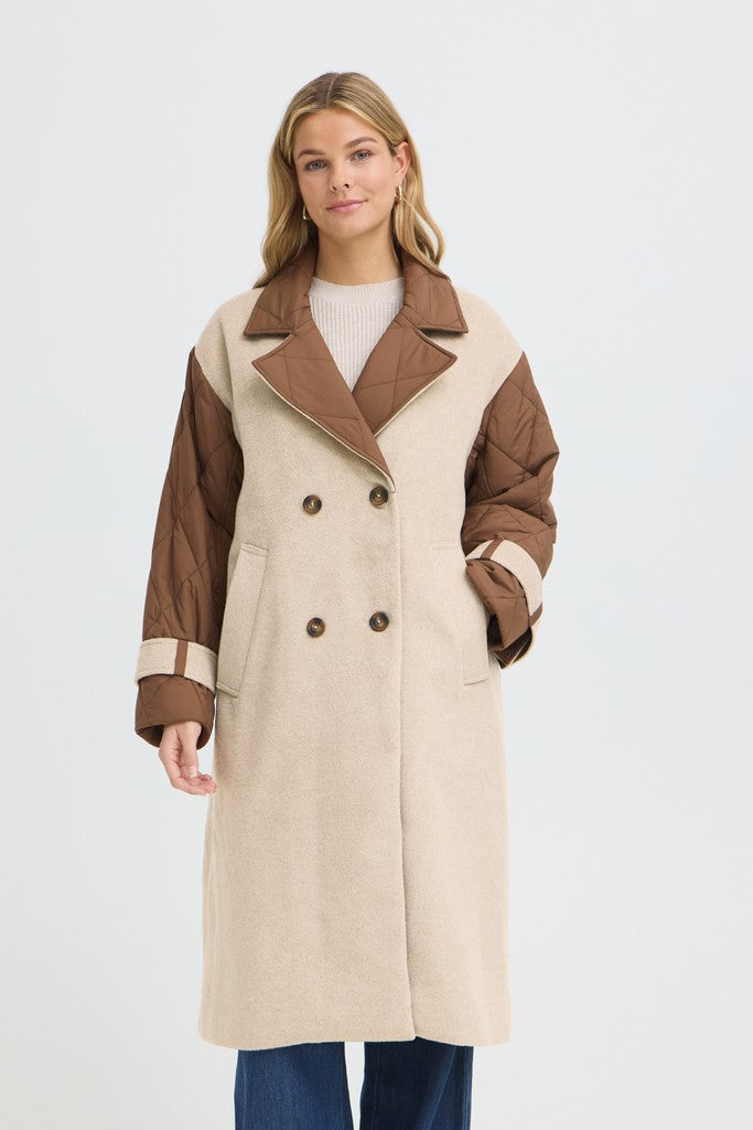 Fransa Ariba Jacket