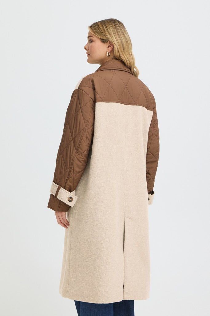 Fransa Ariba Jacket