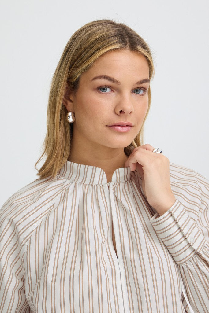 Fransa Zaba Blouse