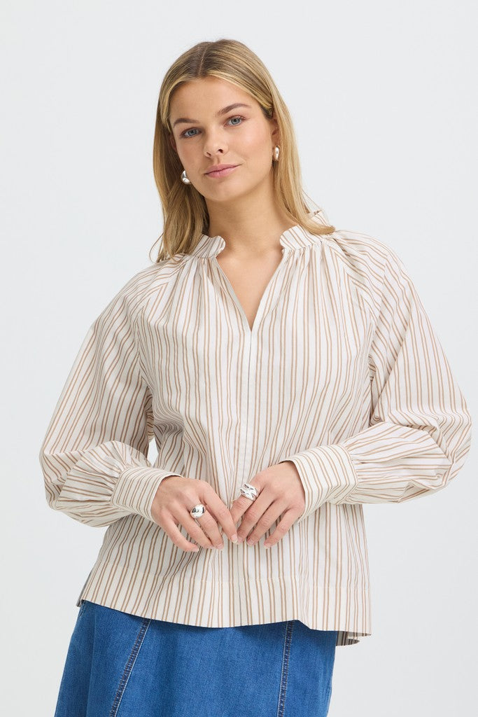 Fransa Zaba Blouse