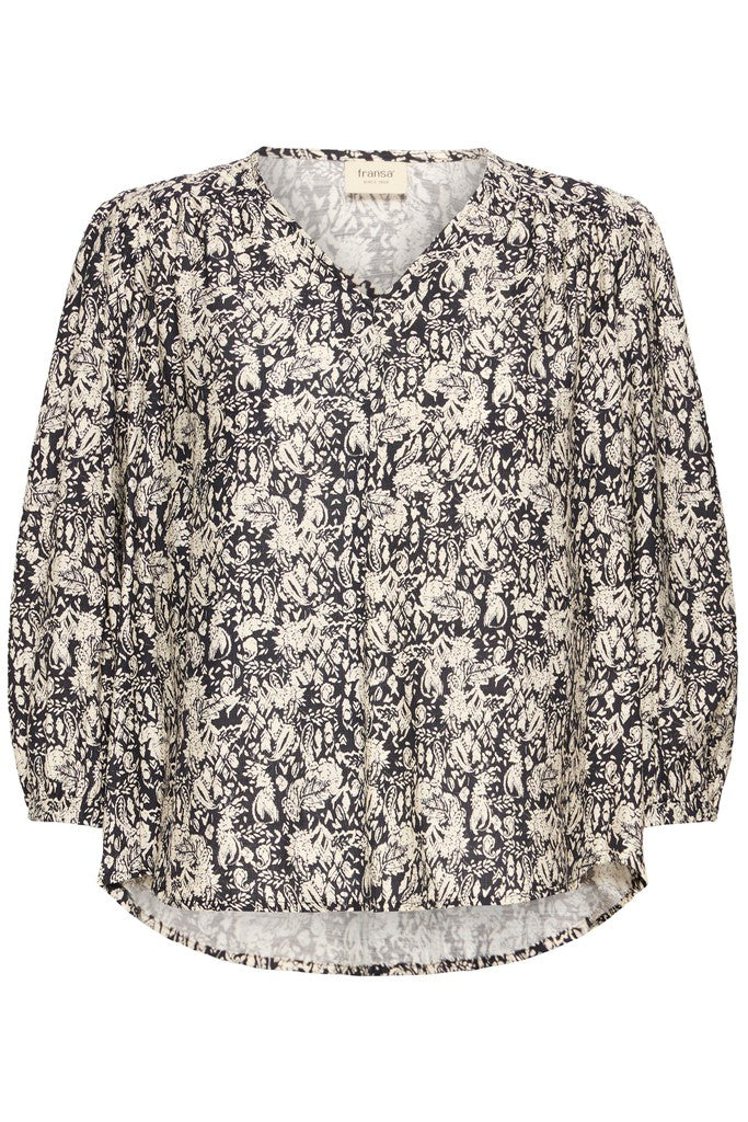 Fransa Ariana Blouse
