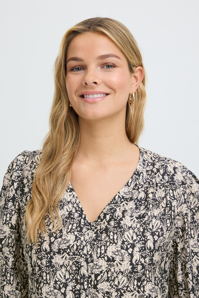 Fransa Ariana Blouse