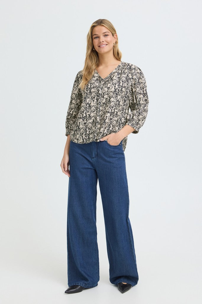 Fransa Ariana Blouse