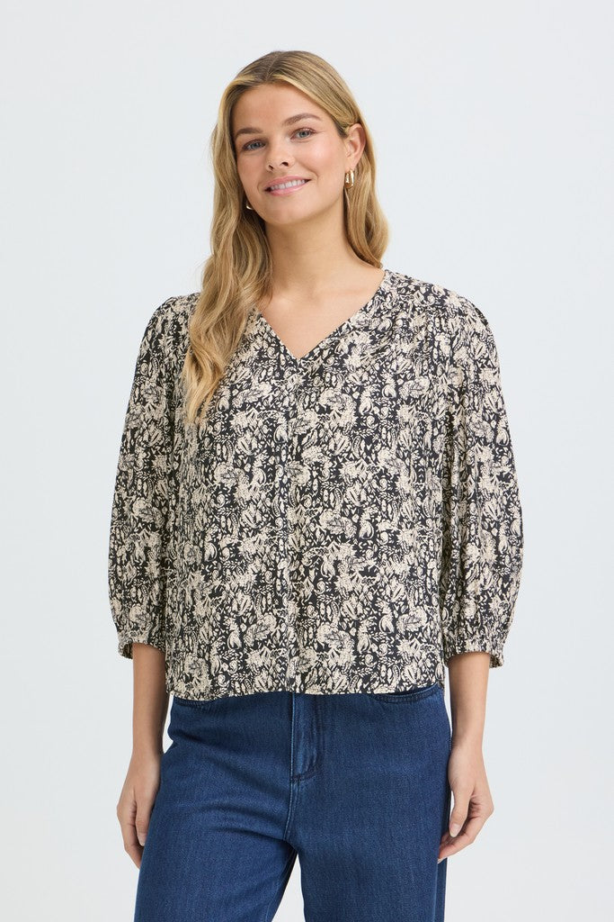 Fransa Ariana Blouse