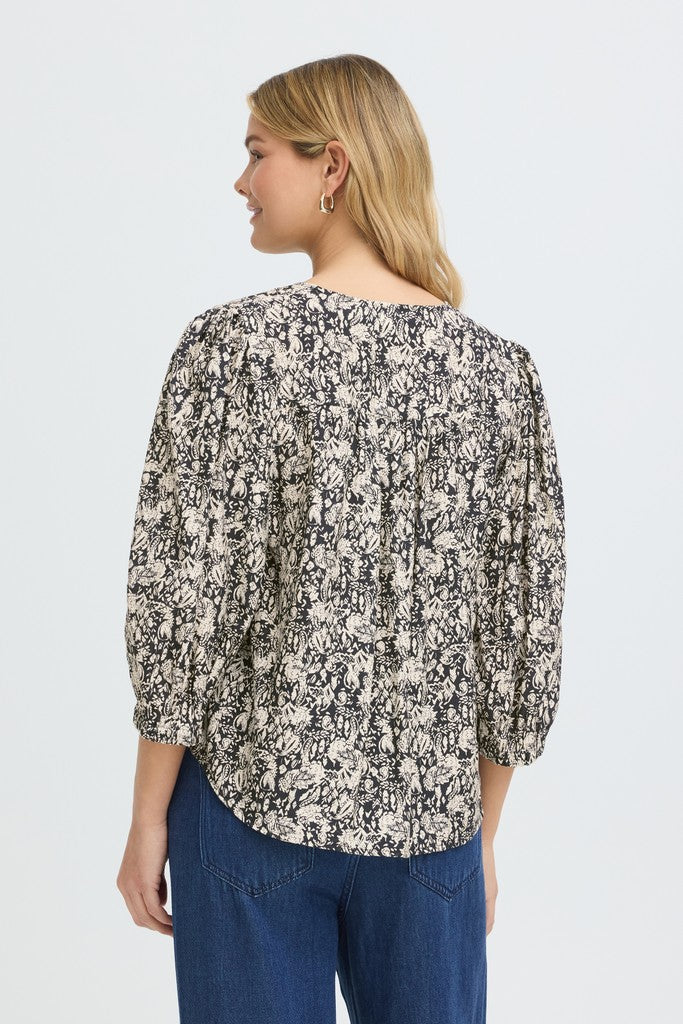 Fransa Ariana Blouse
