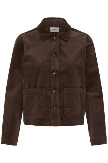 Fransa Tean Denim Jacket