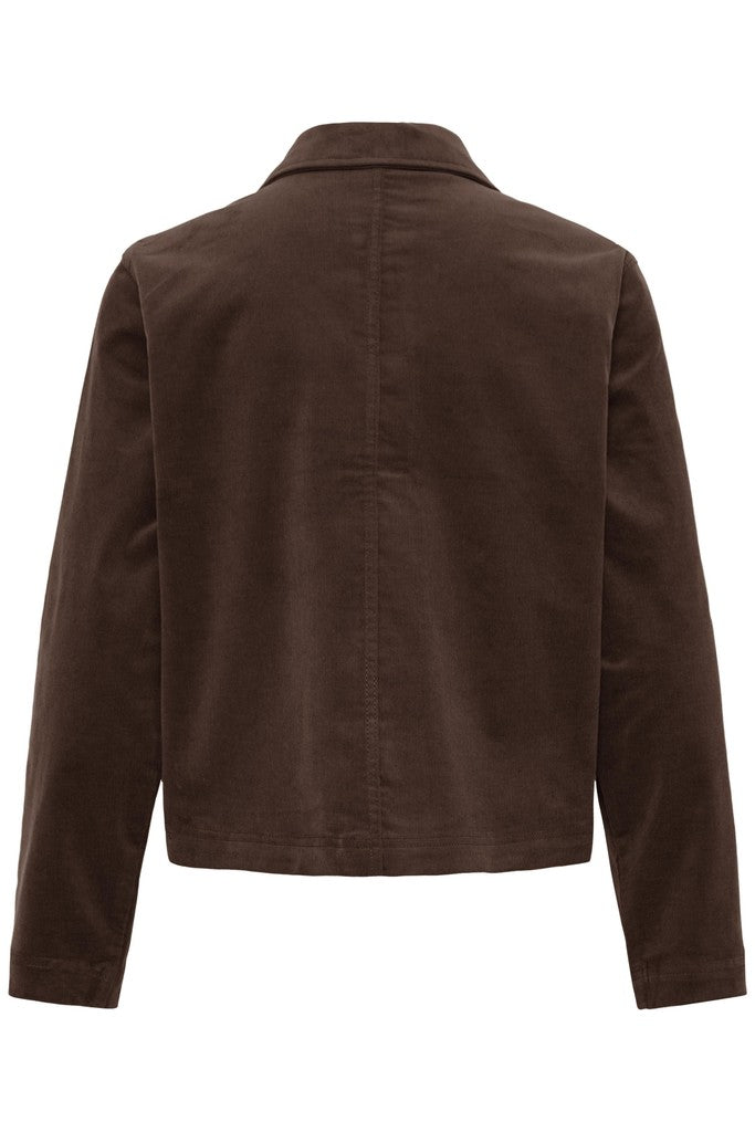 Fransa Tean Denim Jacket