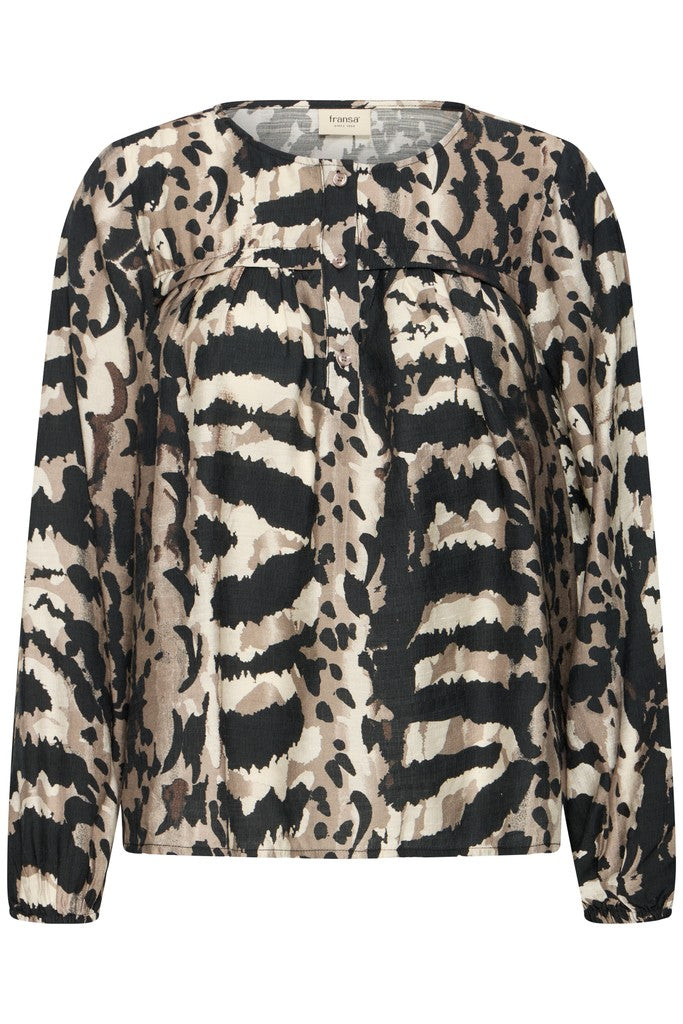 Fransa Ariana Blouse