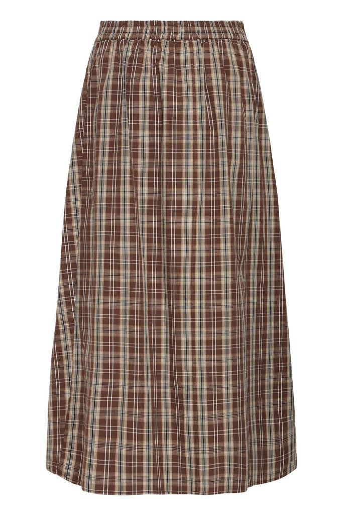 Fransa Elaras Maxi Skirt