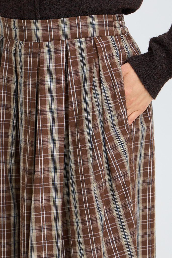 Fransa Elaras Maxi Skirt