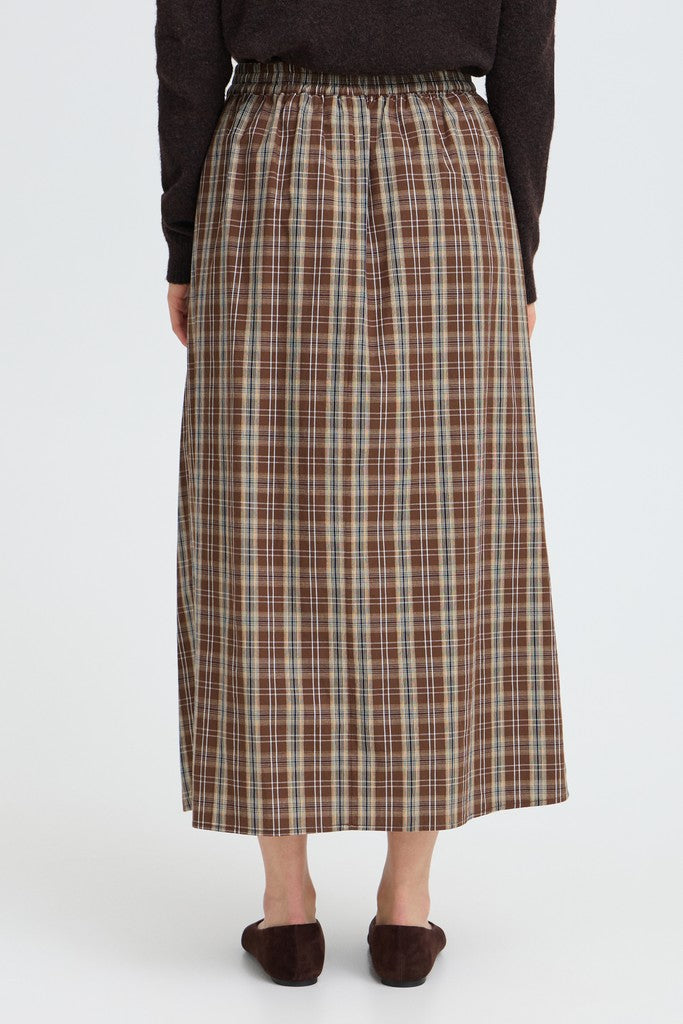 Fransa Elaras Maxi Skirt