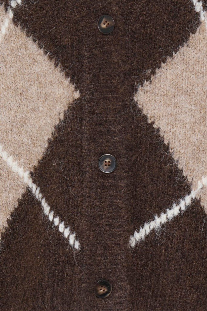 Fransa Charleen Cardigan