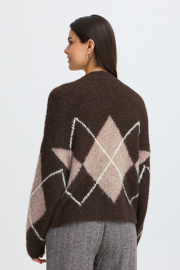 Fransa Charleen Cardigan