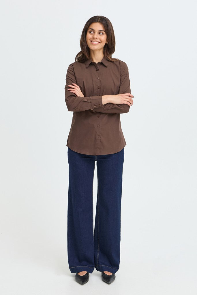 Fransa Zashirt Shirt