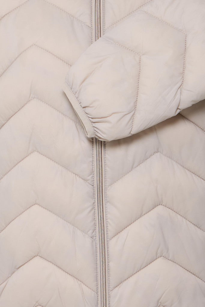 Fransa Bapadding Jacket String