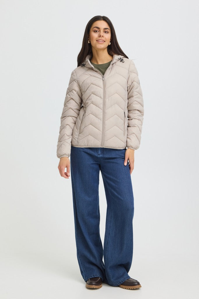 Fransa Bapadding Jacket String