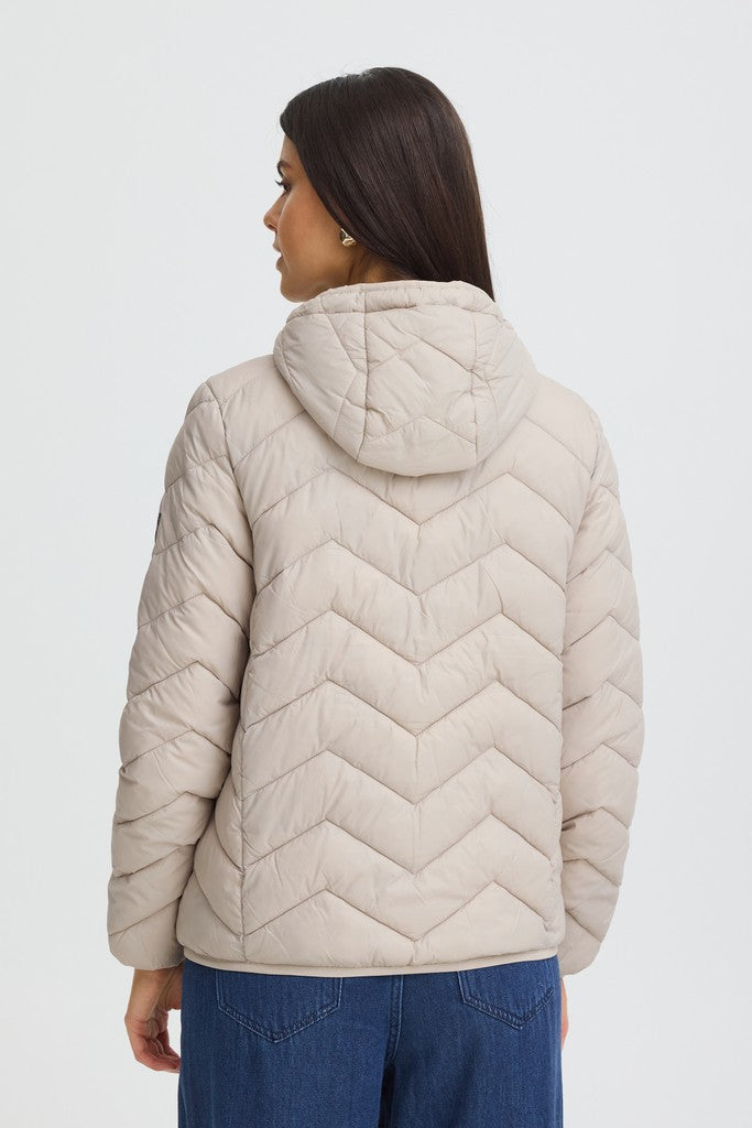 Fransa Bapadding Jacket String