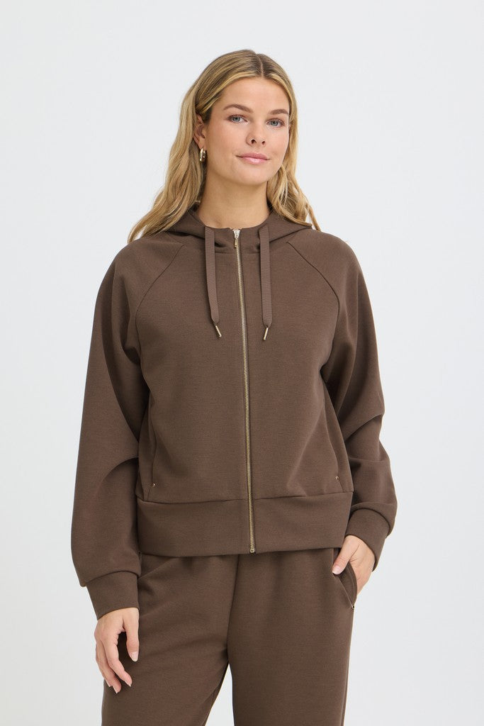 Fransa Priya Cardigan