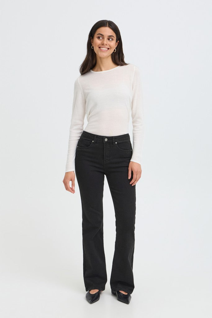 Fransa Atlanta Hanna Bootcut Jeans