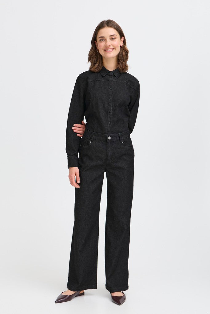 Fransa Chi Hanna Jeans