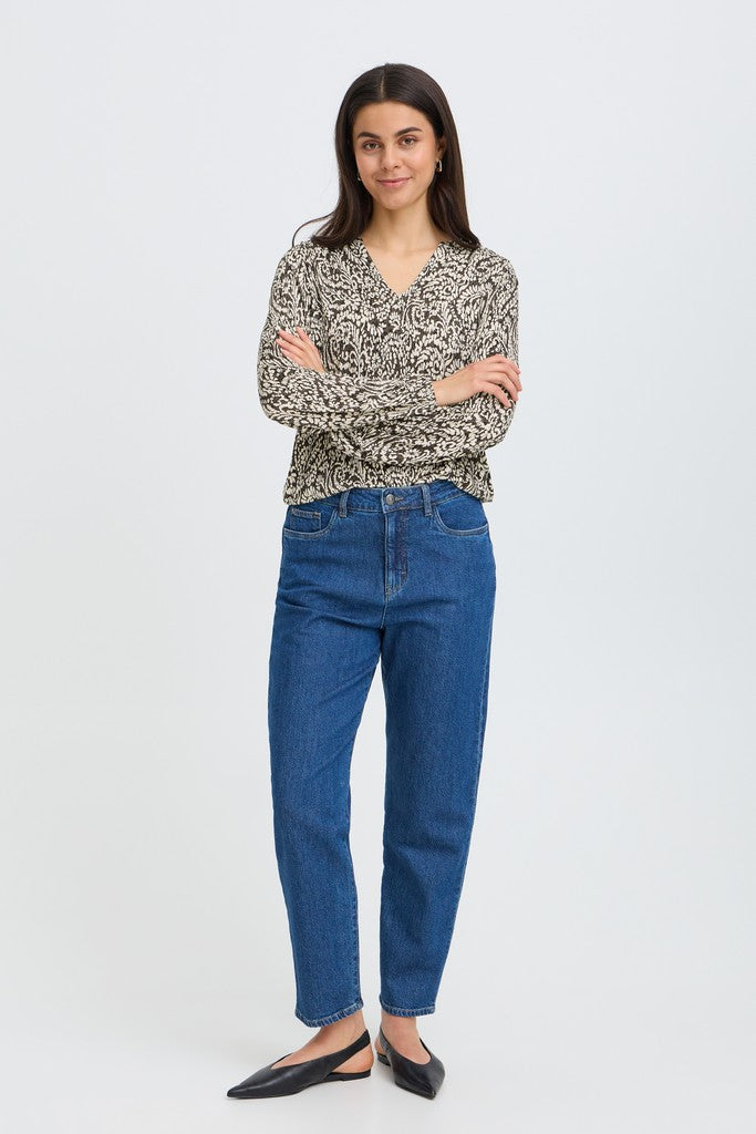 Fransa Amy Blouse