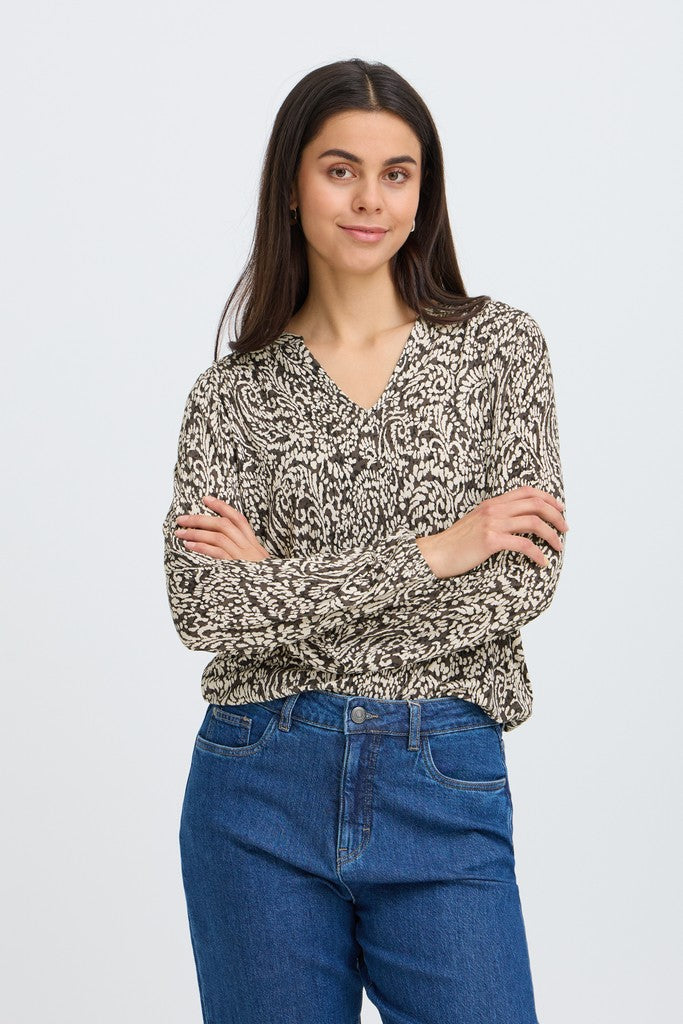Fransa Amy Blouse