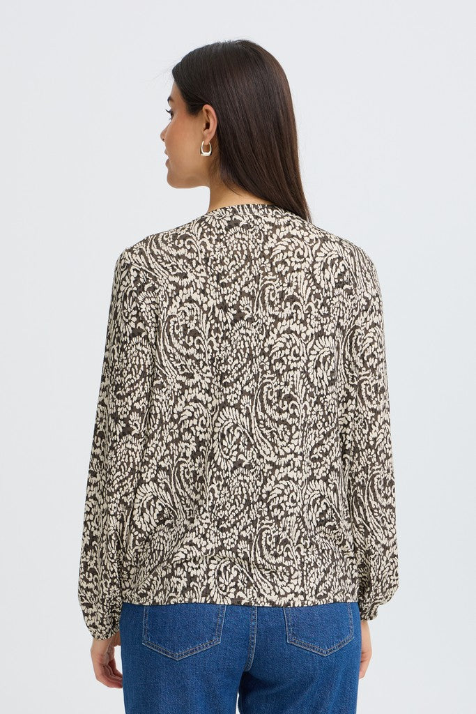 Fransa Amy Blouse
