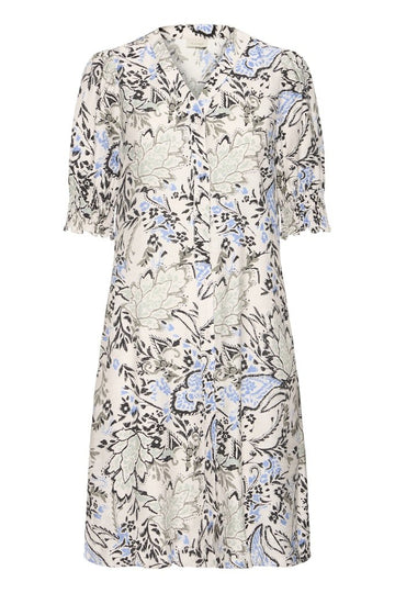 FRARIANA DR 18 femi bouquet gray morn - RUTHERFORD & Co