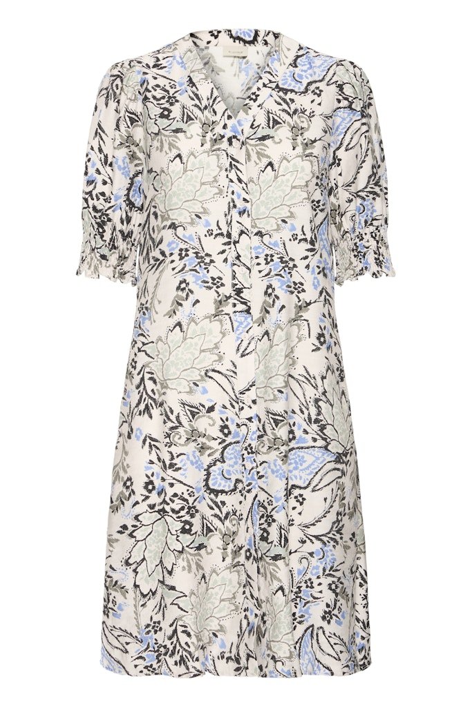 FRARIANA DR 18 femi bouquet gray morn - RUTHERFORD & Co