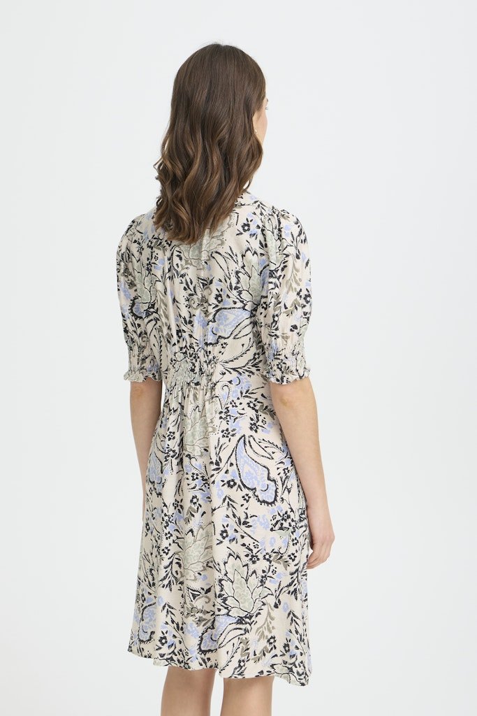 FRARIANA DR 18 femi bouquet gray morn - RUTHERFORD & Co