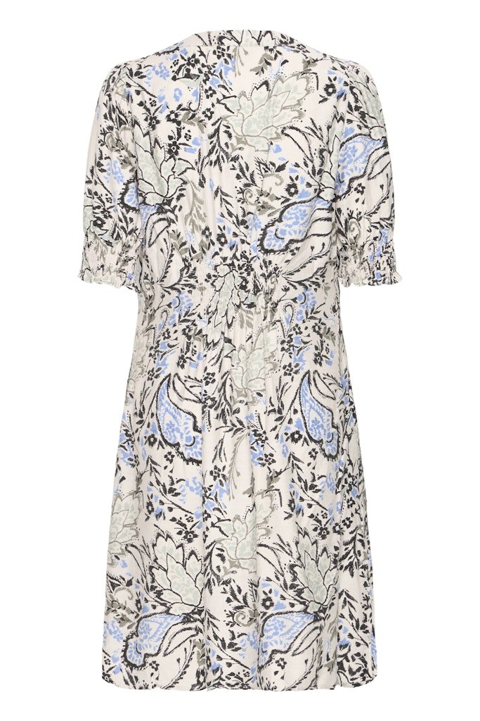 FRARIANA DR 18 femi bouquet gray morn - RUTHERFORD & Co