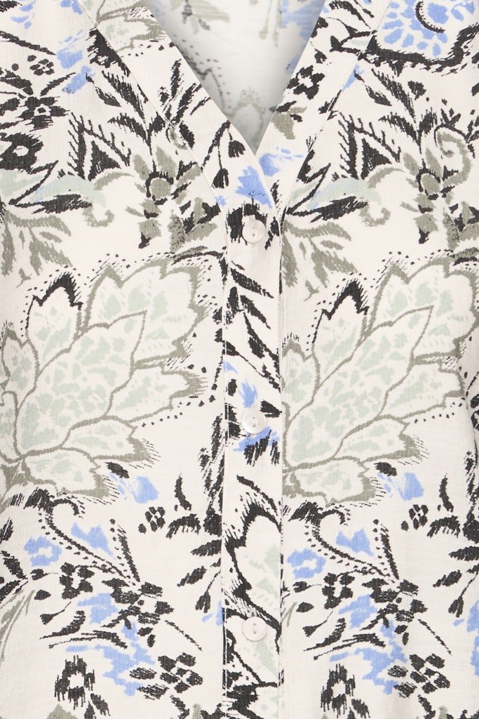 FRARIANA DR 18 femi bouquet gray morn - RUTHERFORD & Co