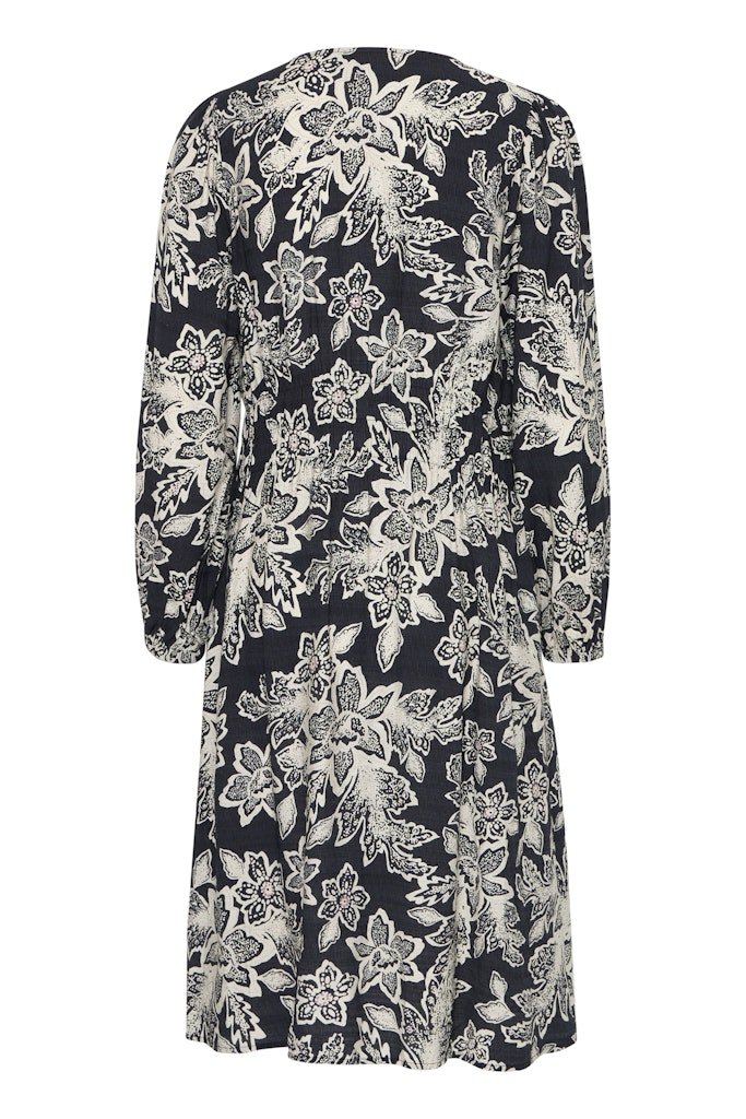 FRARIANA DR 6 black aop so25 01a - RUTHERFORD & Co
