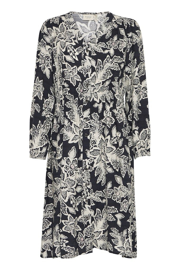 FRARIANA DR 6 black aop so25 01a - RUTHERFORD & Co
