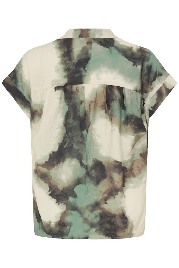 FRAYLA BL 1 marble creme d. menthe - RUTHERFORD & Co