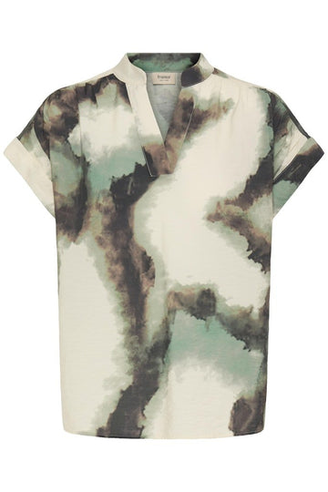 FRAYLA BL 1 marble creme d. menthe - RUTHERFORD & Co