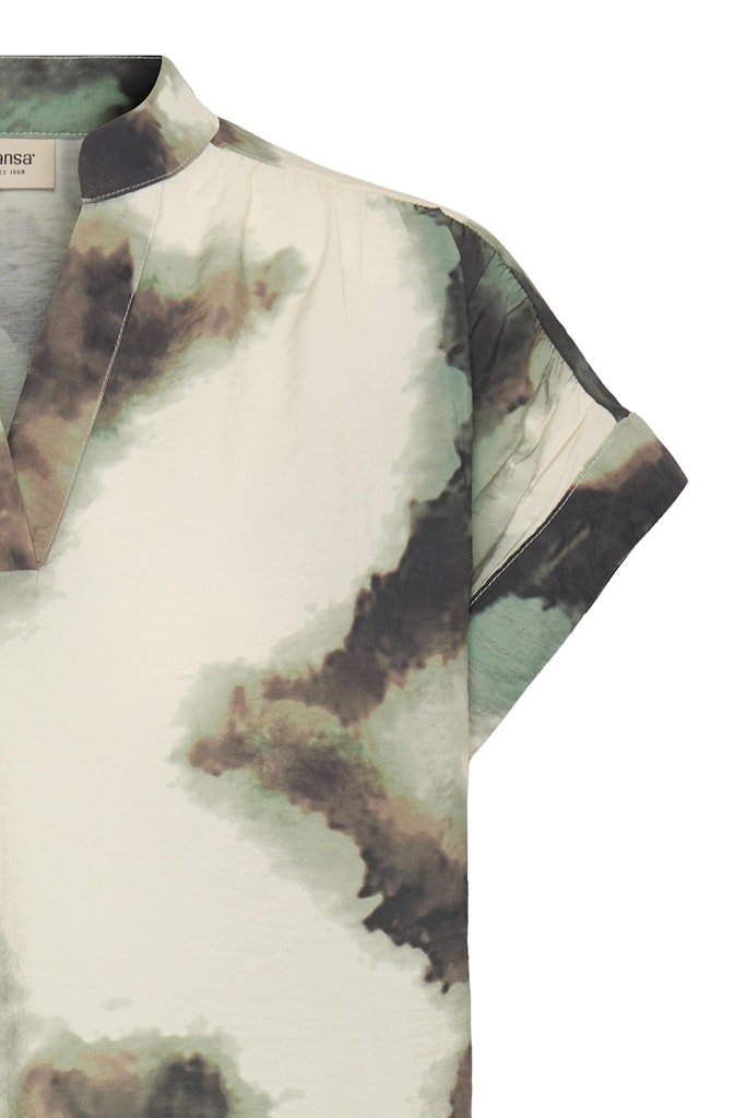 FRAYLA BL 1 marble creme d. menthe - RUTHERFORD & Co