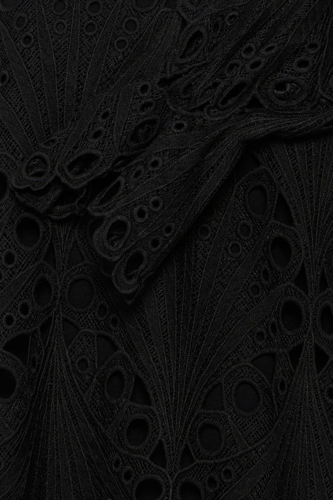 FRBELLE BL 1 black - RUTHERFORD & Co