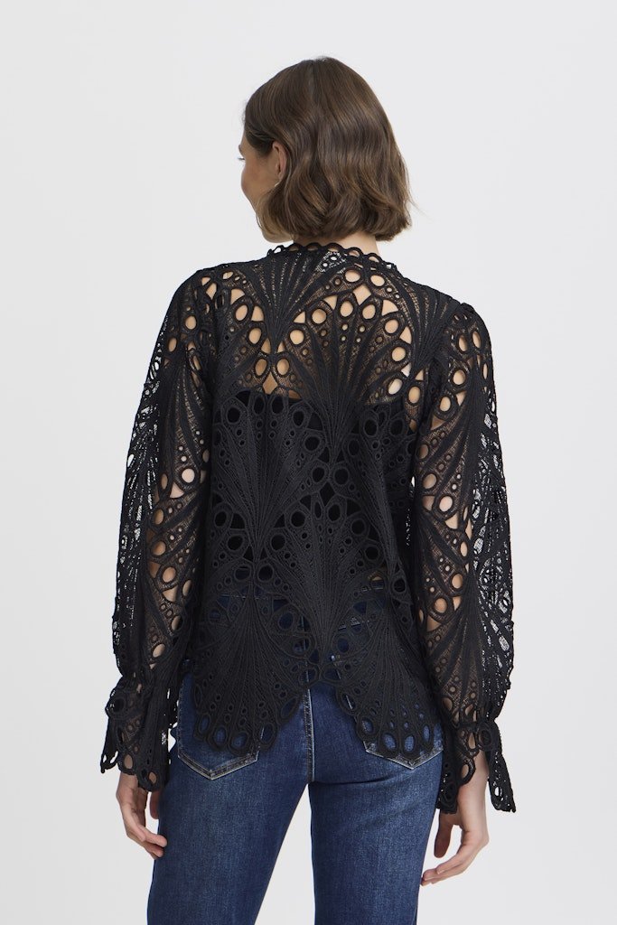 FRBELLE BL 1 black - RUTHERFORD & Co