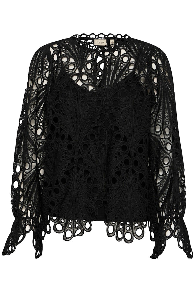 FRBELLE BL 1 black - RUTHERFORD & Co