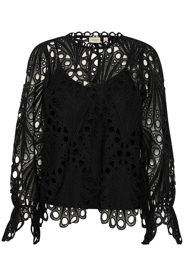 FRBELLE BL 1 black - RUTHERFORD & Co