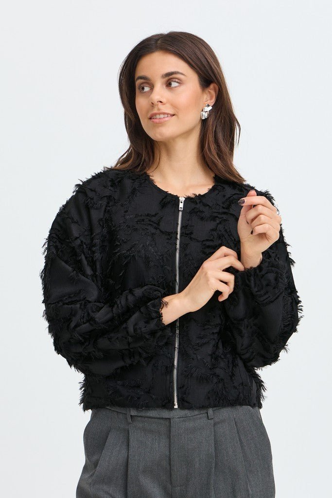 FRCALI JA 1 Jacket - Meteorite - RUTHERFORD & Co
