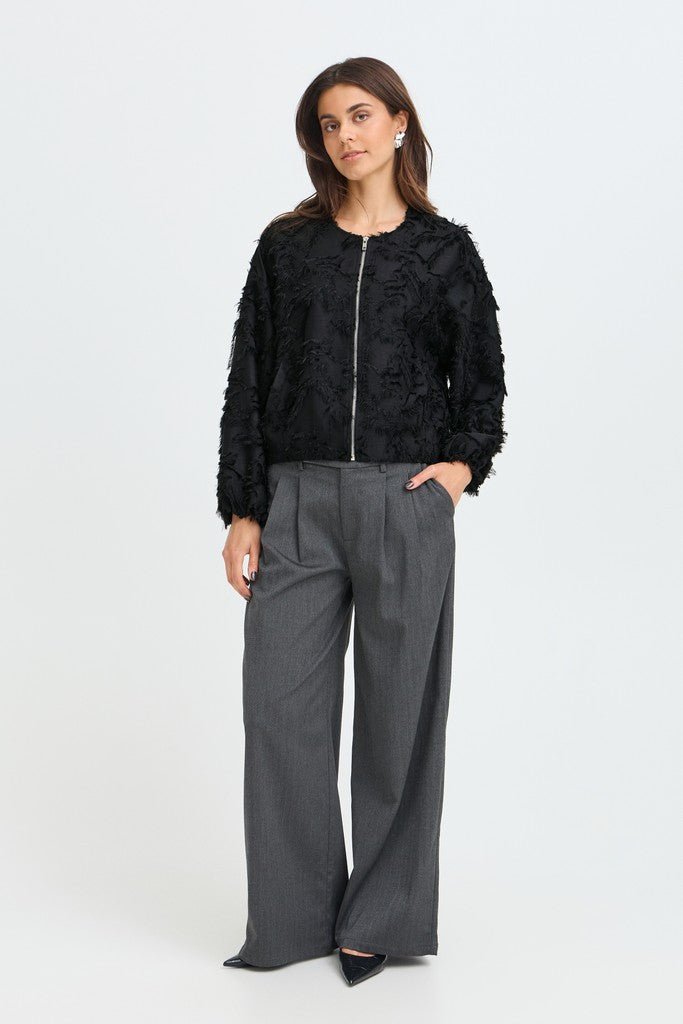 FRCALI JA 1 Jacket - Meteorite - RUTHERFORD & Co