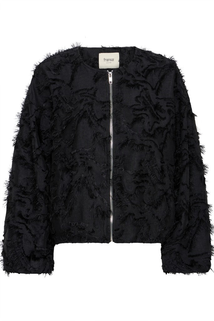 FRCALI JA 1 Jacket - Meteorite - RUTHERFORD & Co
