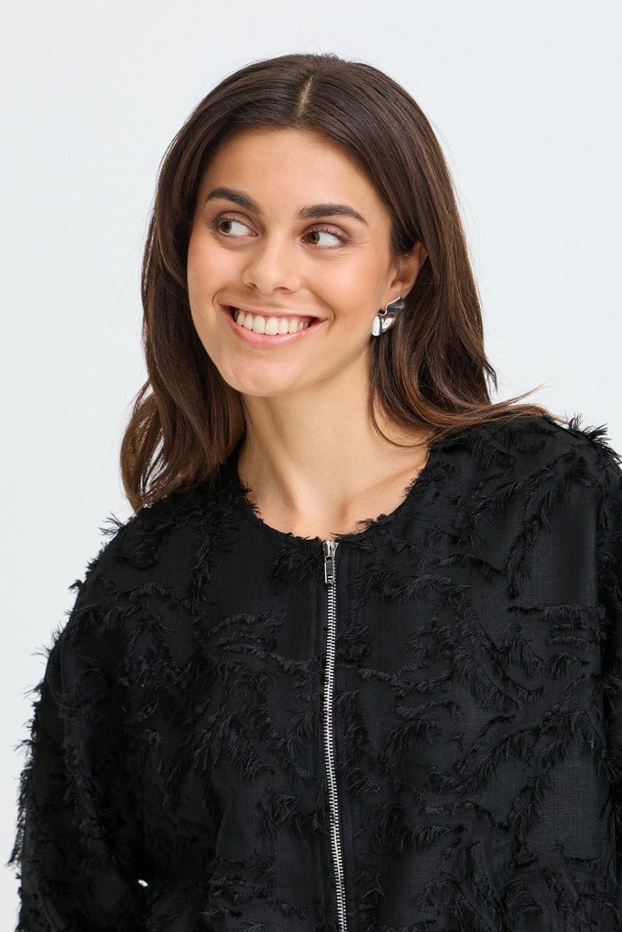 FRCALI JA 1 Jacket - Meteorite - RUTHERFORD & Co