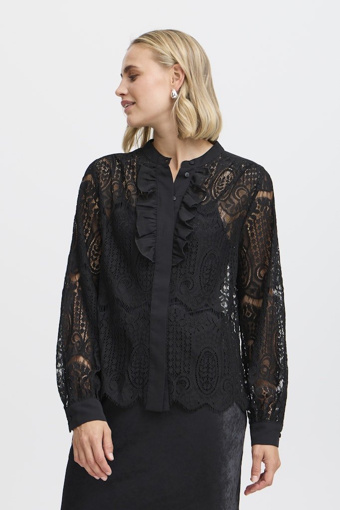 FRCATE SH 1 black - RUTHERFORD & Co