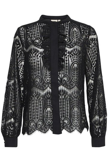 FRCATE SH 1 black - RUTHERFORD & Co
